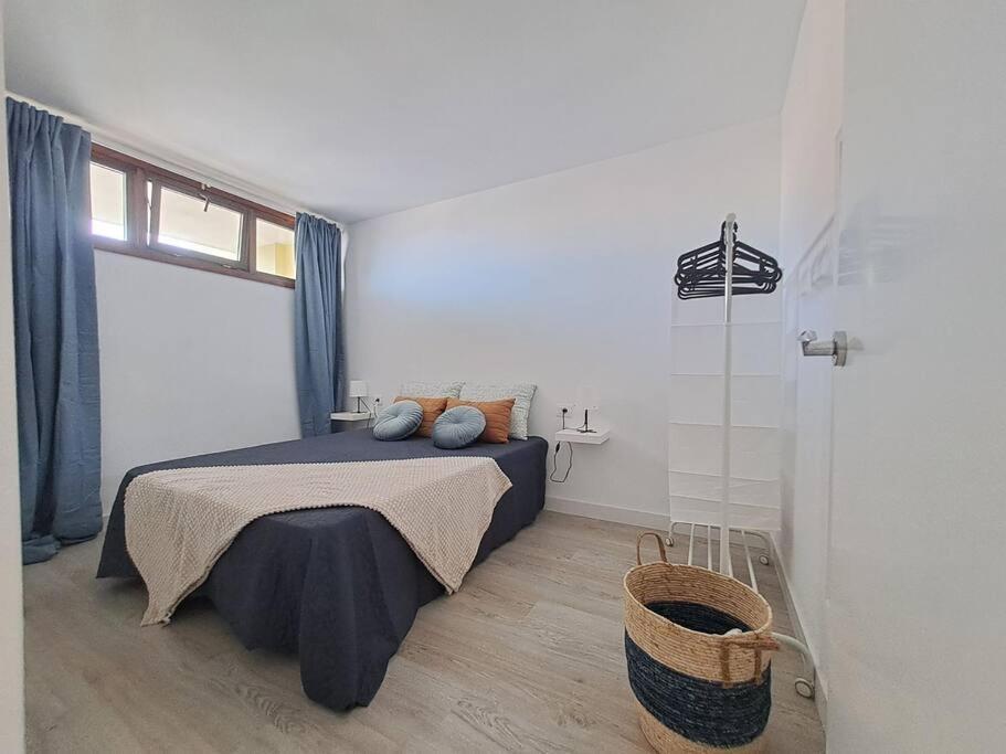 Apartamento En Playa San Marcos 이코드레로스비노스 외부 사진