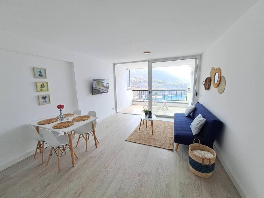 Apartamento En Playa San Marcos 이코드레로스비노스 외부 사진